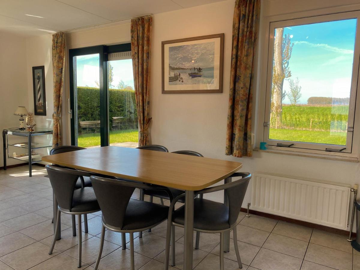Hello Zeeland - Vakantiehuis Stern 188 Breskens Zewnętrze zdjęcie