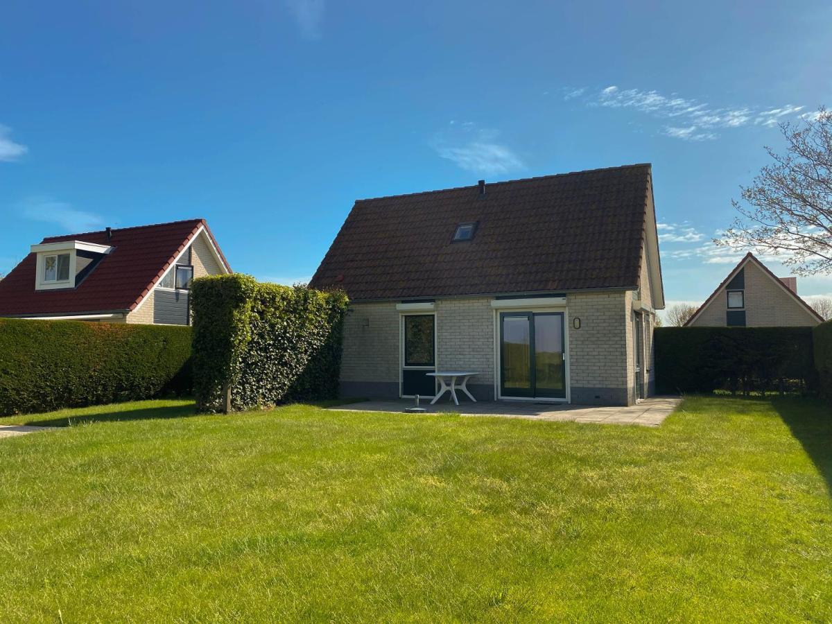 Hello Zeeland - Vakantiehuis Stern 188 Breskens Zewnętrze zdjęcie