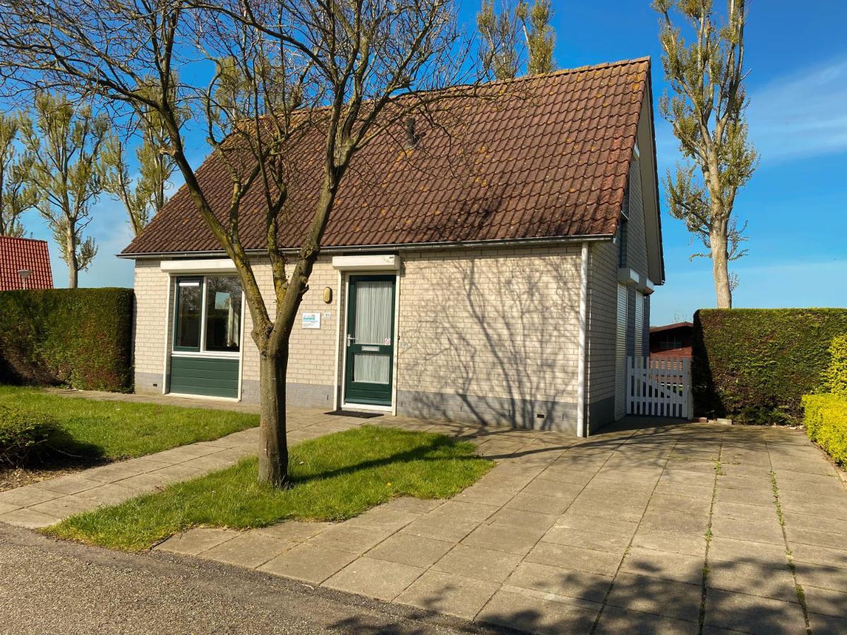 Hello Zeeland - Vakantiehuis Stern 188 Breskens Zewnętrze zdjęcie